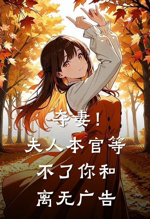 夺妻！夫人，本官等不了你和离无广告