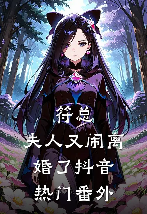 符总，夫人又闹离婚了抖音热门 番外