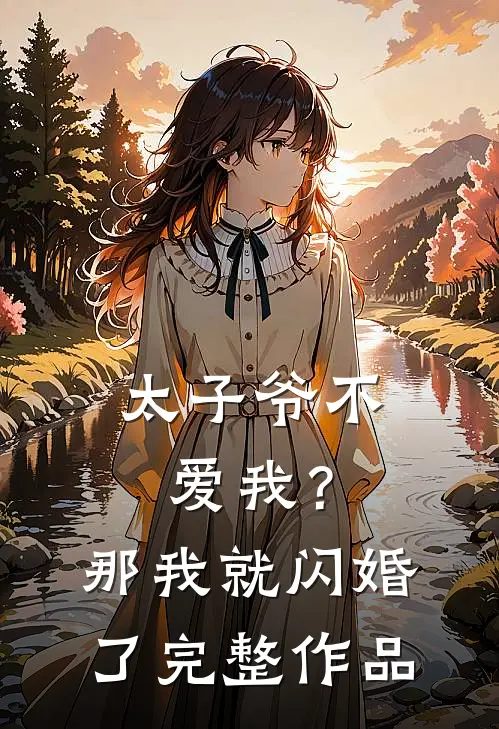 太子爷不爱我？那我就闪婚了完整作品