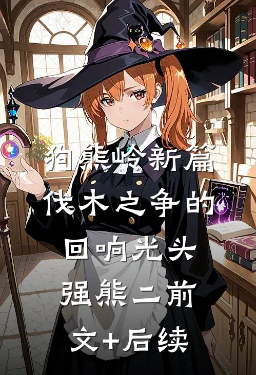 狗熊岭新篇：伐木之争的回响光头强熊二前文+后续