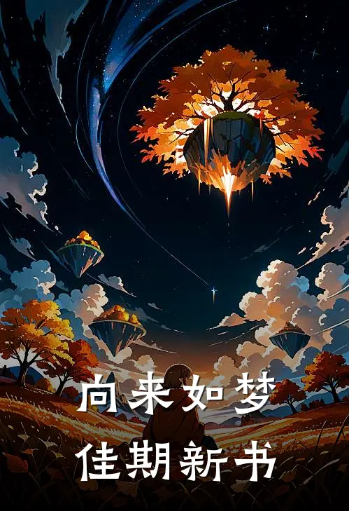 向来如梦佳期新书