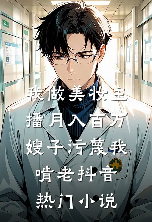 我做美妆主播月入百万，嫂子污蔑我啃老抖音热门小说