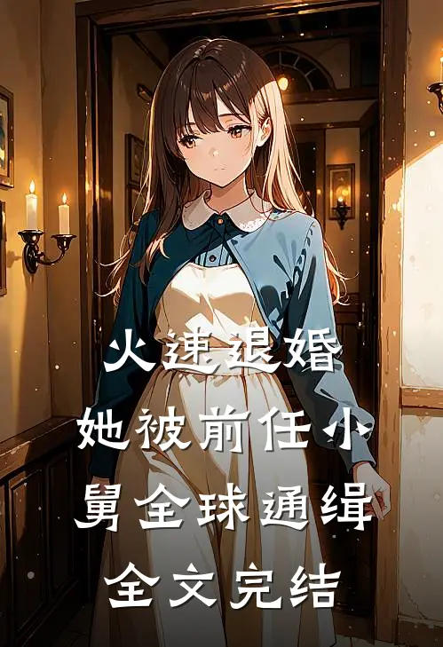 火速退婚：她被前任小舅全球通缉全文完结