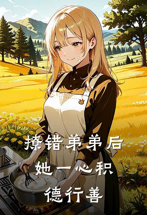 撩错弟弟后，她一心积德行善