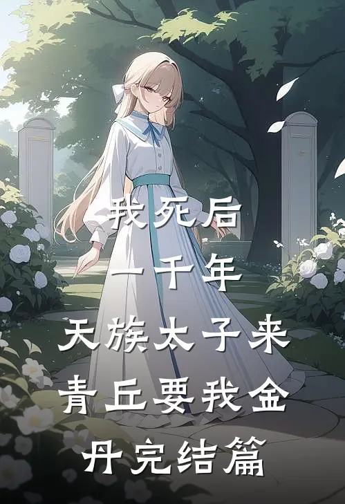 我死后一千年，天族太子来青丘要我金丹完结篇