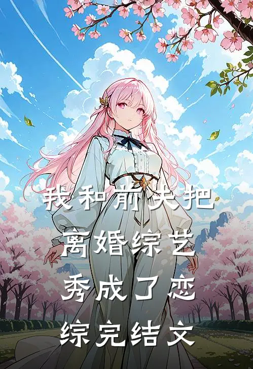 我和前夫把离婚综艺秀成了恋综完结文