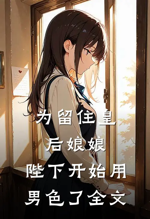 为留住皇后娘娘，陛下开始用男色了全文