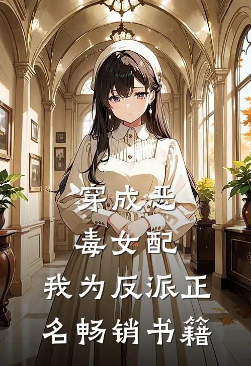 穿成恶毒女配，我为反派正名畅销书籍