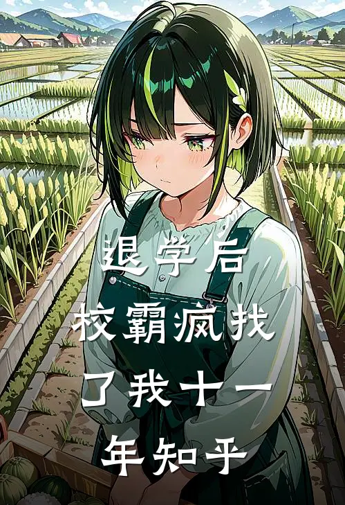 退学后，校霸疯找了我十一年知乎
