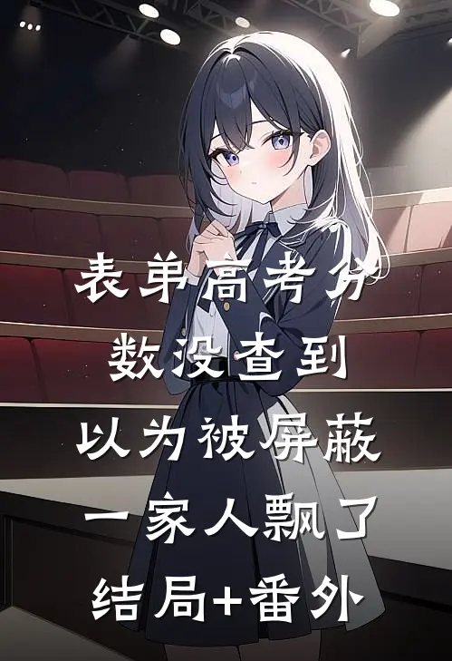 表弟高考分数没查到，以为被屏蔽，一家人飘了结局+番外