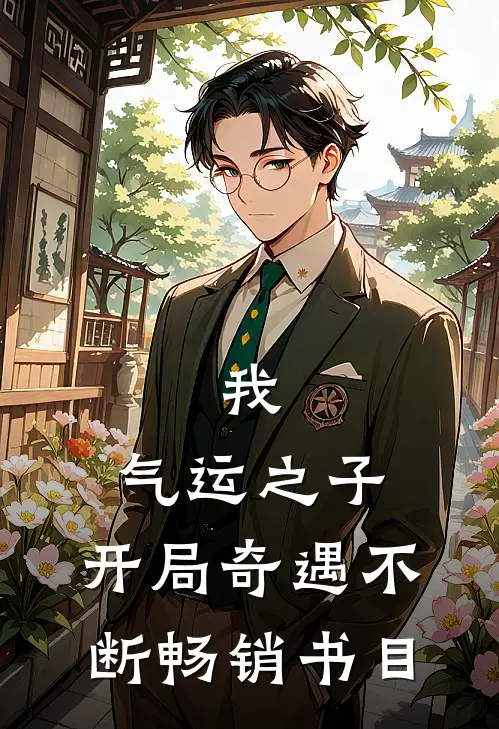 我，气运之子，开局奇遇不断畅销书目