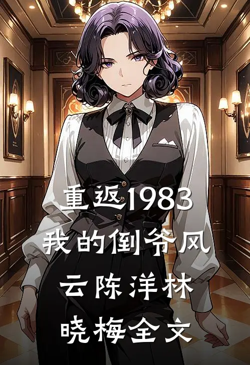 重返1983:我的倒爷风云陈洋林晓梅全文