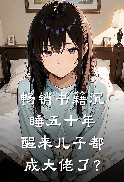 畅销书籍沉睡五十年，醒来儿子都成大佬了？