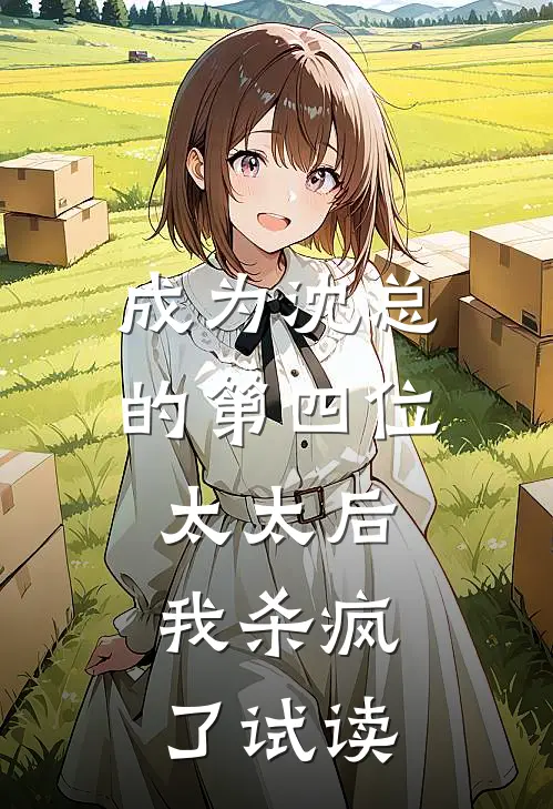 成为沈总的第四位太太后，我杀疯了试读