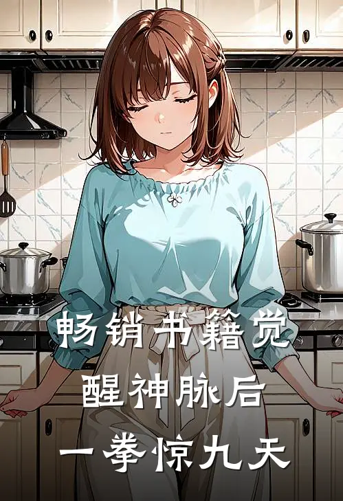 畅销书籍觉醒神脉后，一拳惊九天