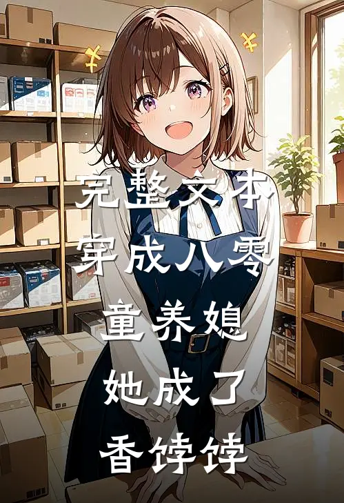 完整文本穿成八零童养媳，她成了香饽饽