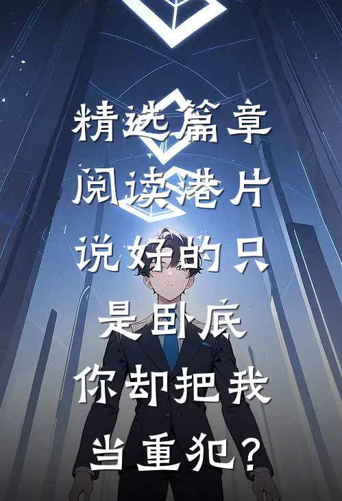 精选篇章阅读港片：说好的只是卧底，你却把我当重犯？