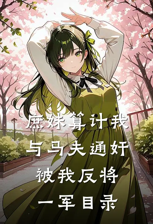 庶妹算计我与马夫通奸，被我反将一军目录