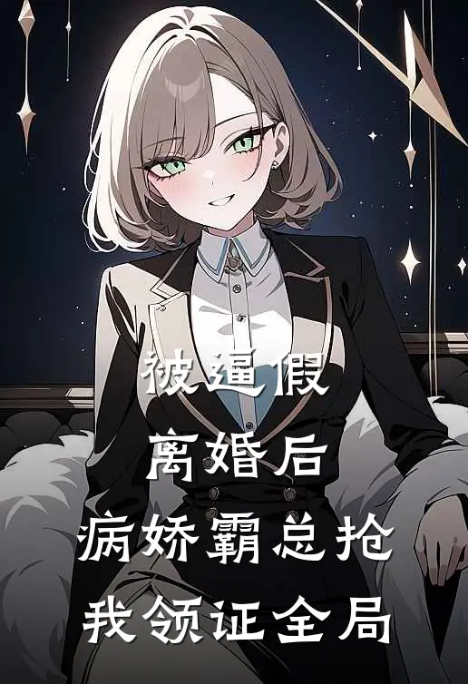 被逼假离婚后，病娇霸总抢我领证全局