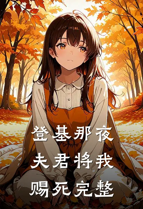 登基那夜，夫君将我赐死完整