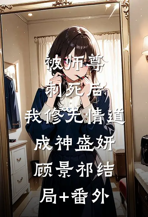 被师尊刺死后，我修无情道成神盛妍顾景祁结局+番外