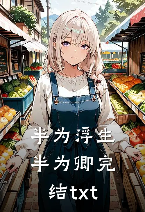 半为浮生半为卿完结txt