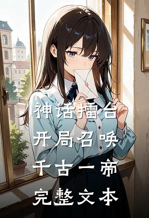 神话擂台，开局召唤千古一帝完整文本