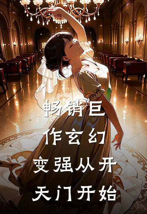 畅销巨作玄幻：变强从开天门开始