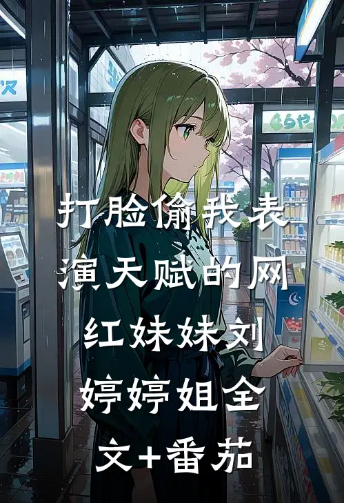 打脸偷我表演天赋的网红妹妹刘婷婷姐全文+番茄