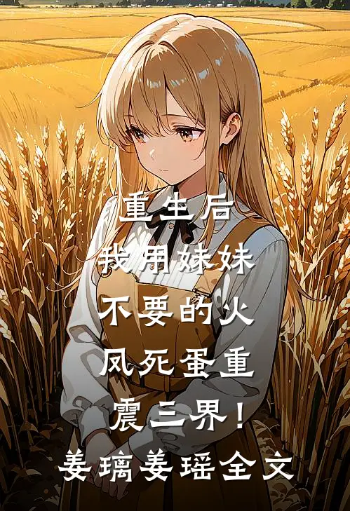 重生后，我用妹妹不要的火凤死蛋重震三界！姜璃姜瑶全文