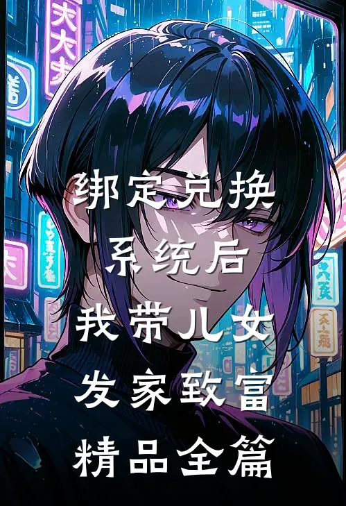 绑定兑换系统后，我带儿女发家致富精品全篇