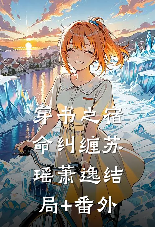 穿书之宿命纠缠苏瑶萧逸结局+番外