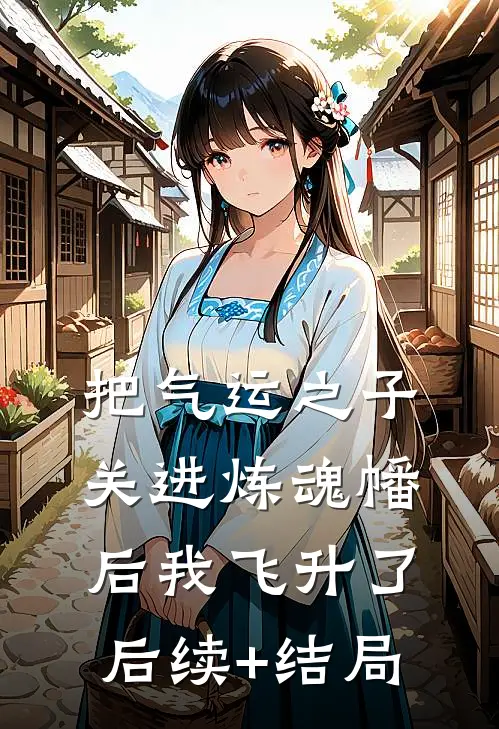 把气运之子关进炼魂幡后我飞升了后续+结局