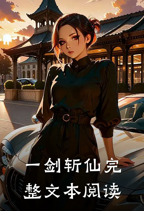 一剑斩仙完整文本阅读