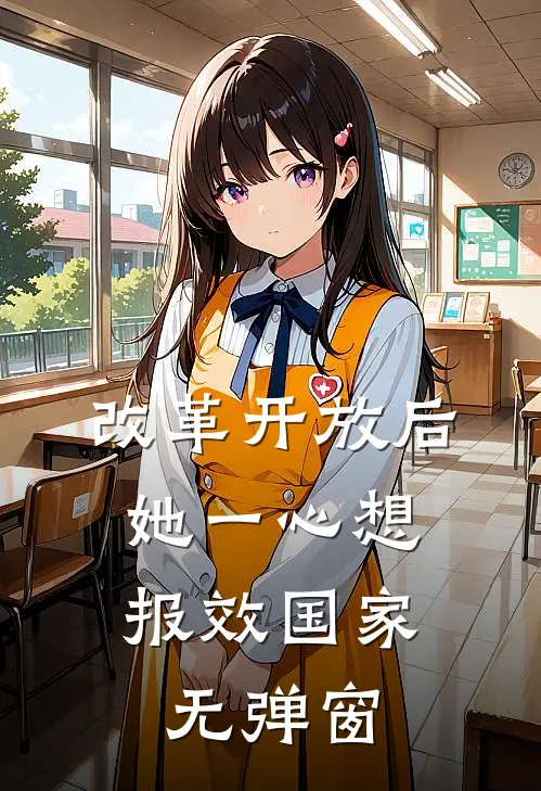 改革开放后，她一心想报效国家无弹窗