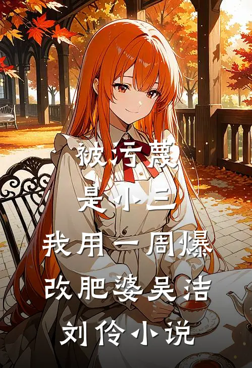 被污蔑是小三，我用一周爆改肥婆吴洁刘伶小说