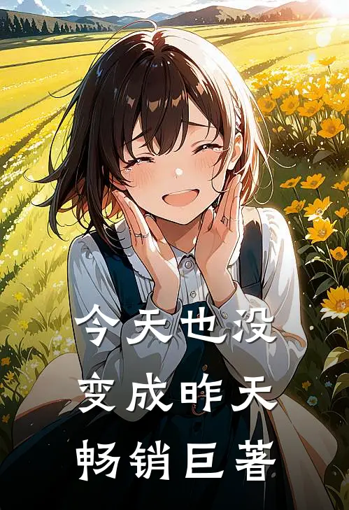 今天也没变成昨天畅销巨著