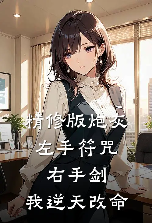 精修版炮灰：左手符咒右手剑，我逆天改命
