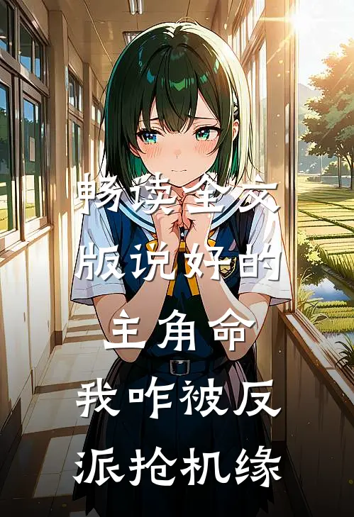 畅读全文版说好的主角命，我咋被反派抢机缘