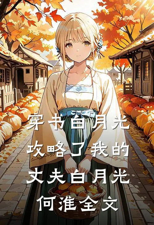 穿书白月光攻略了我的丈夫白月光何淮全文