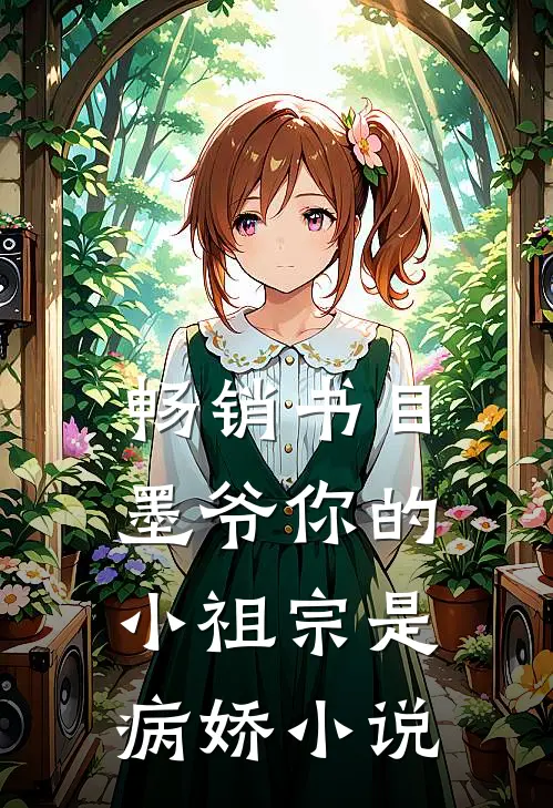 畅销书目墨爷你的小祖宗是病娇小说