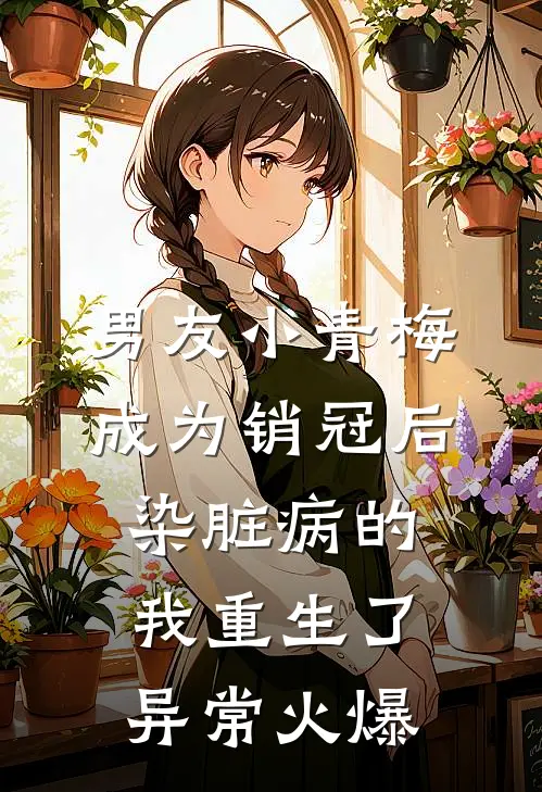 男友小青梅成为销冠后，染脏病的我重生了异常火爆