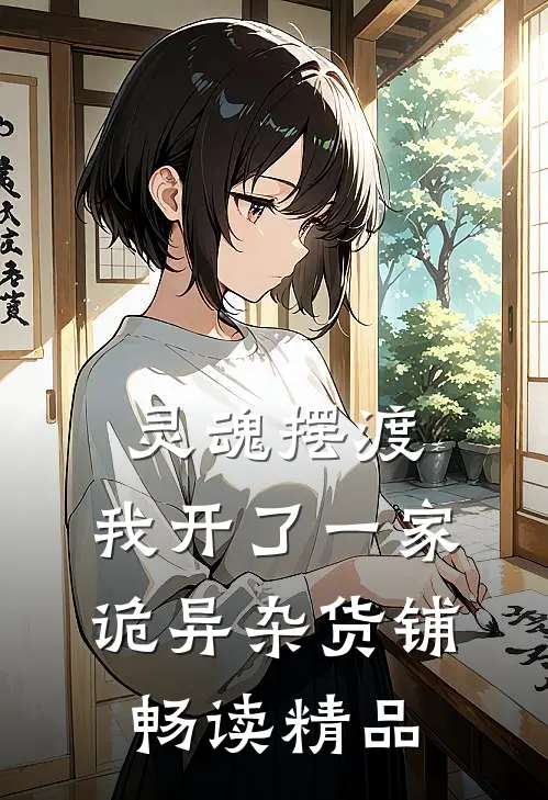 灵魂摆渡：我开了一家诡异杂货铺畅读精品
