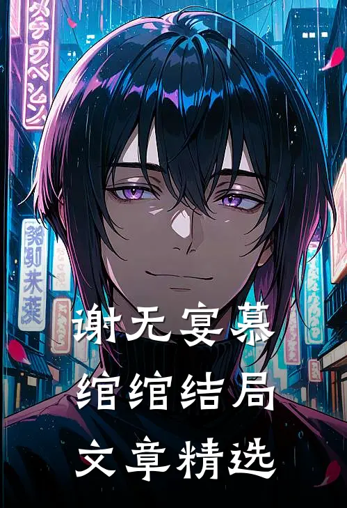 谢无宴慕绾绾结局文章精选