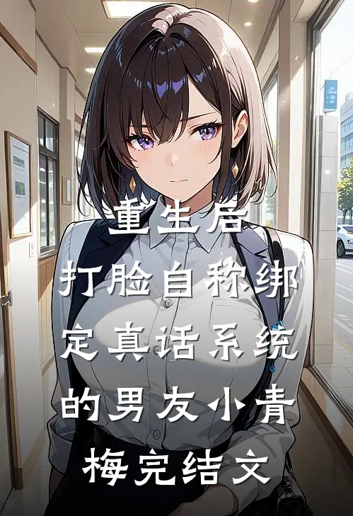 重生后，打脸自称绑定真话系统的男友小青梅完结文