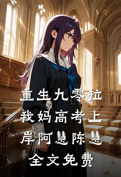 重生九零拉我妈高考上岸阿慧陈慧全文免费