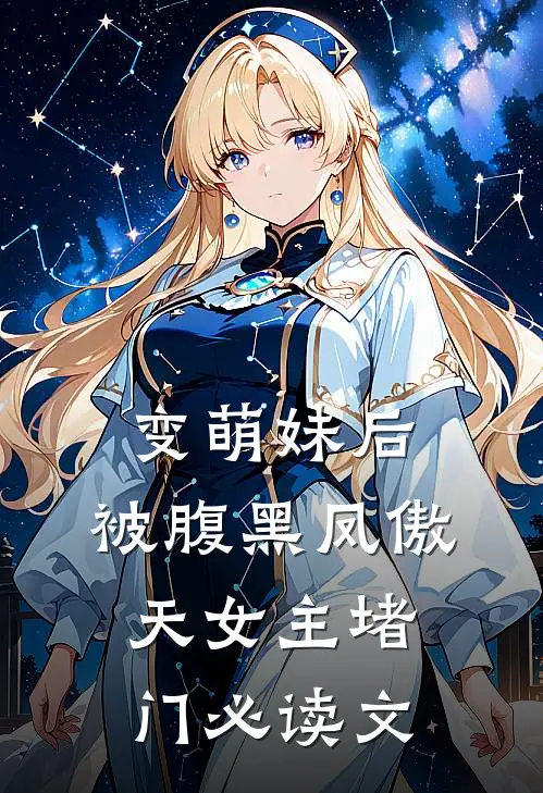 变萌妹后，被腹黑凤傲天女主堵门必读文