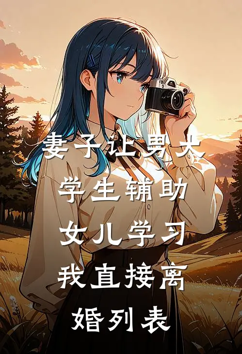 妻子让男大学生辅助女儿学习，我直接离婚列表