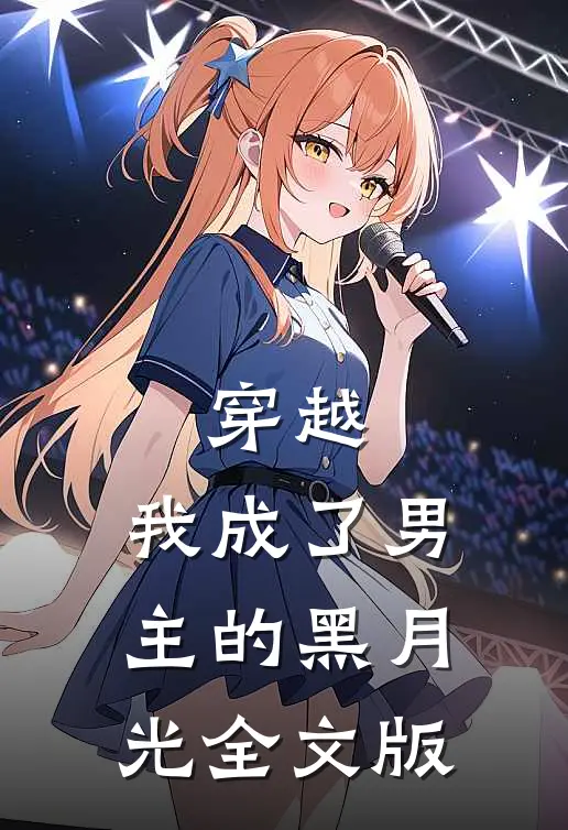 穿越：我成了男主的黑月光全文版