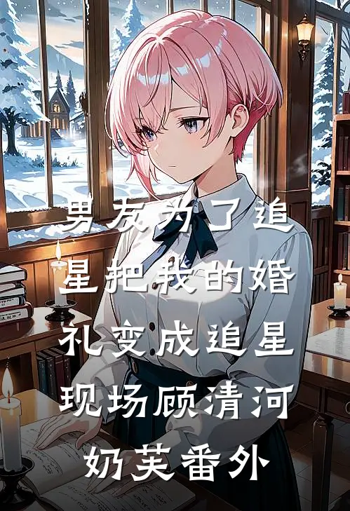 男友为了追星把我的婚礼变成追星现场顾清河奶芙 番外